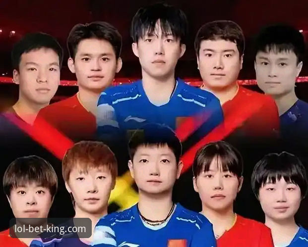 揭秘：中国男乒世锦赛背后，你不知道的团队战术与心理博弈